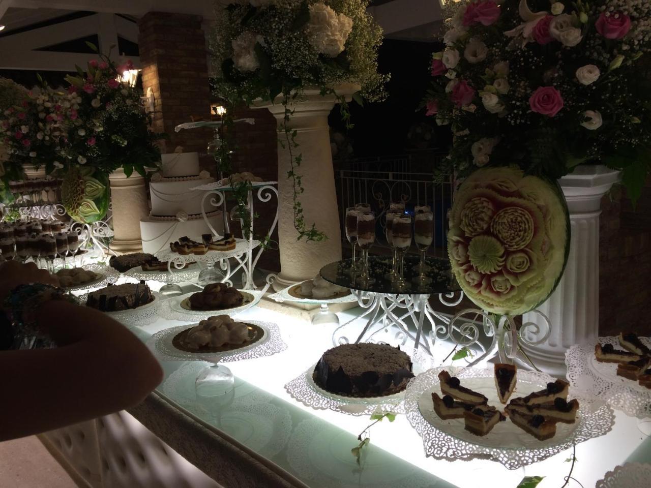Hotel Holiday فوجيا المظهر الخارجي الصورة